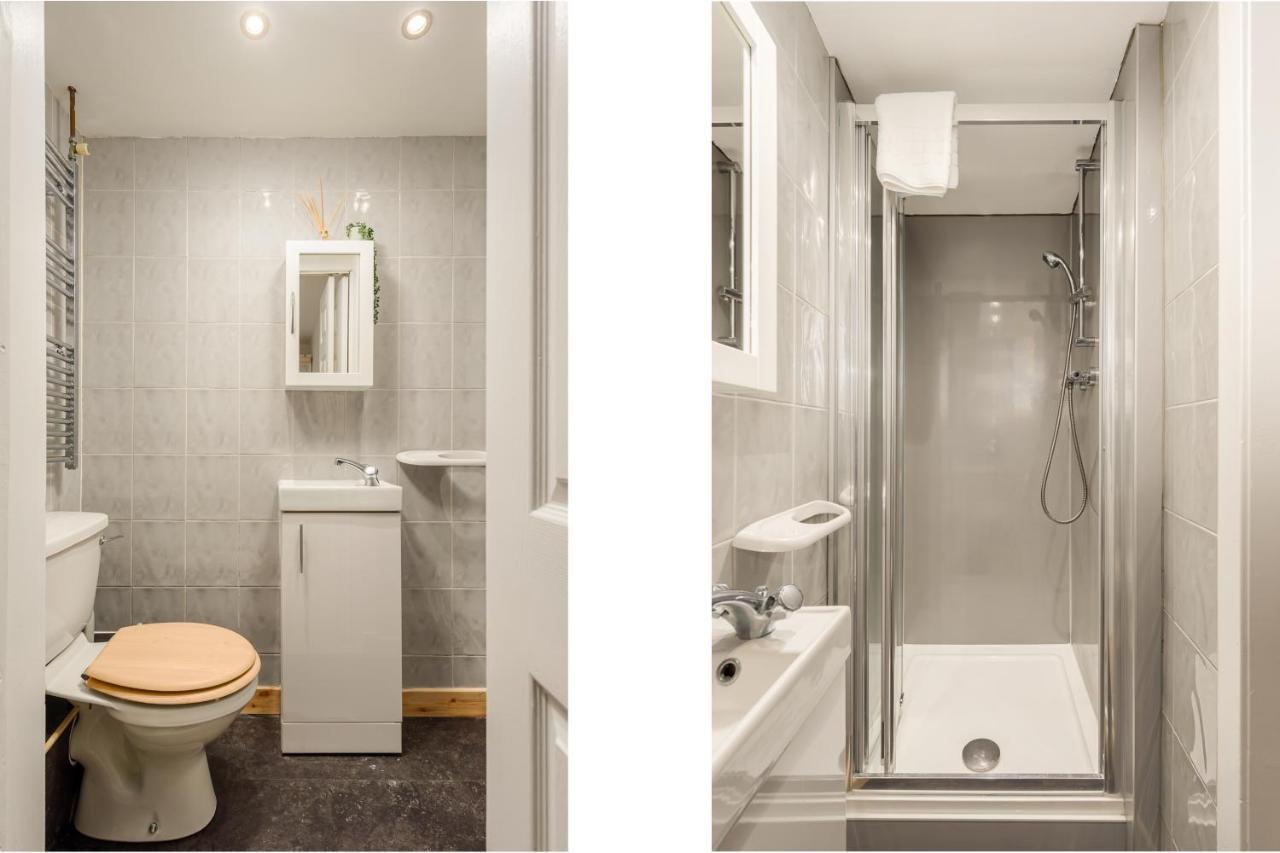 Central Studio Near Usher Hall & Edinburgh Castle Exterior foto